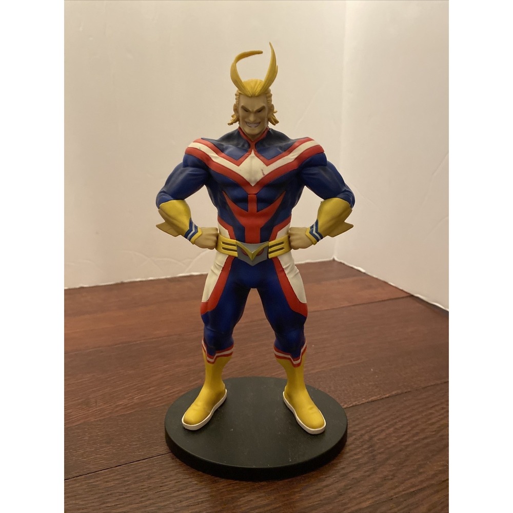 My Hero Academia Banpresto Toshinori Yagi Figure 2016 9 Inches Tall